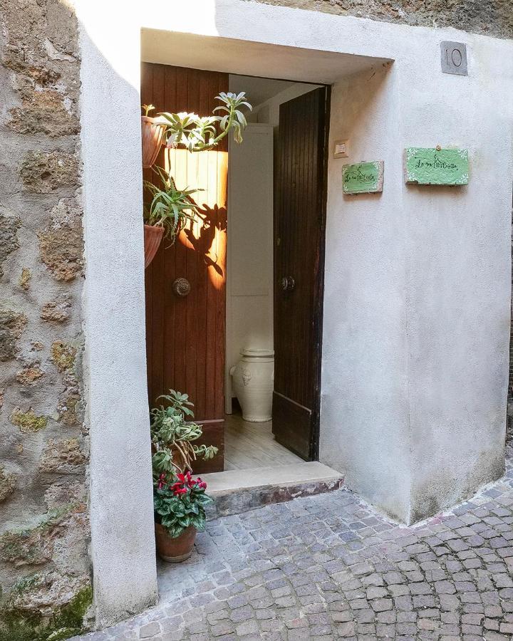 Casa Vacanza La Mia Casetta سوتري المظهر الخارجي الصورة