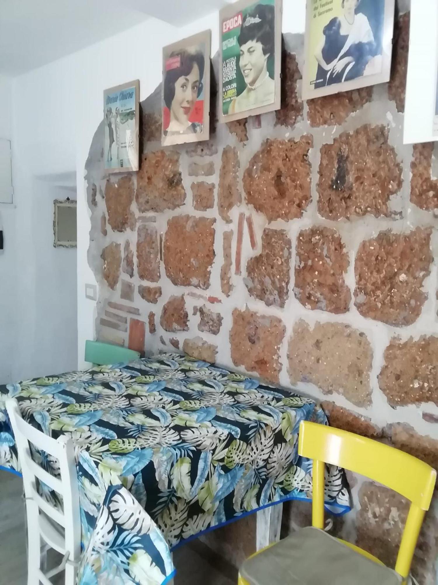 Casa Vacanza La Mia Casetta سوتري المظهر الخارجي الصورة